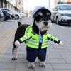 Casual Dog Transformation Costume Standing Style Dog Cosplay Clothes Upright Costume  Costume Party