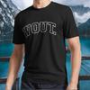 New Shirt Wout Van Aert Logo Active T-Shirt Funny Size S To 5XL