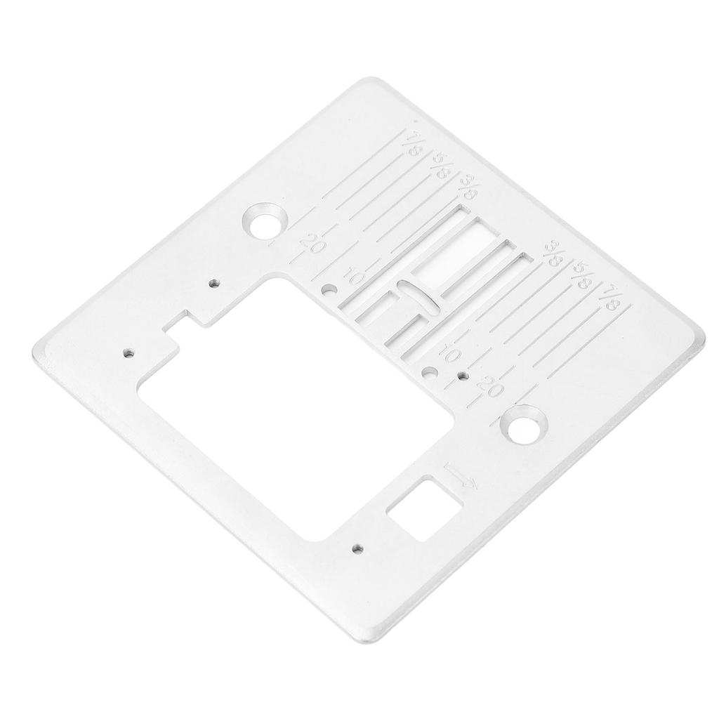 Игольная пластина швейной машины Q235 Стальная горловая пластина Замена для 3321 3323 Talent Швейная принадлежность