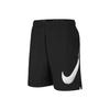 Большие спортивные шорты Swoosh Мужские шорты черные CN9755-010