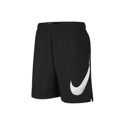 Большие спортивные шорты Swoosh Мужские шорты черные CN9755-010
