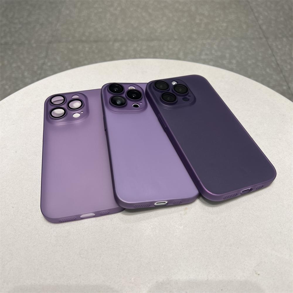 Матовый полупрозрачный противоударный чехол из ТПУ для Iphone 14 13 12 11 Pro Max 14plus прозрачный матовый защитный чехол со стеклом объектива