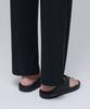 MUSINSA STANDARD [Cooltandard] Cooling Wide Elastic Waist Pants [Black]