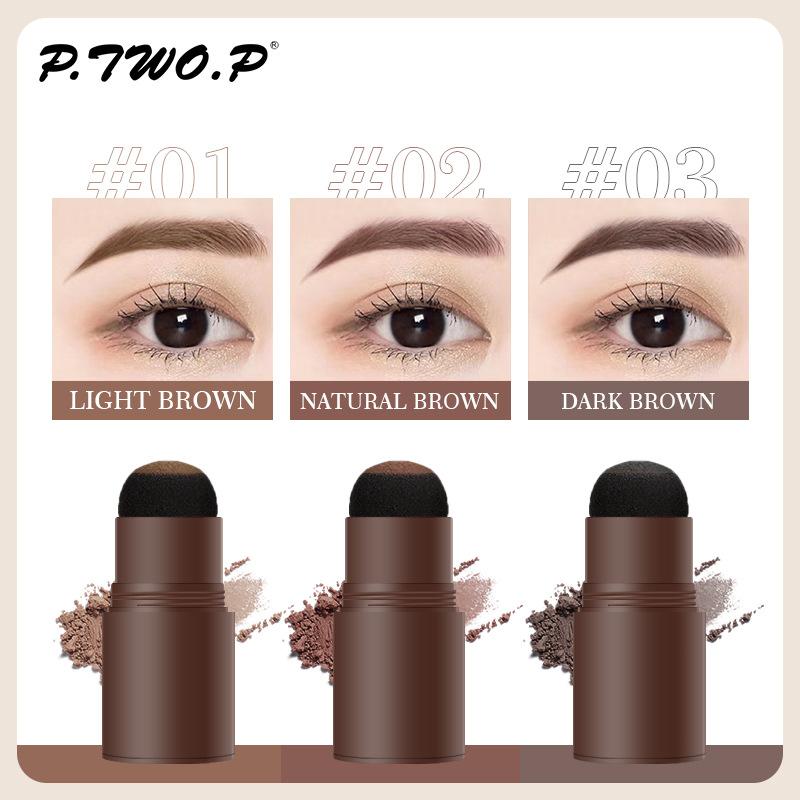 Пудра для бровей Lazy Seal Пудра для бровей Thrush Водостойкая пудра для бровей Long Lasting Eyebrow Enhancer Пудра для бровей