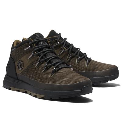 Ботинки для хайкинга Sprint Trekker Mid Fabric WP