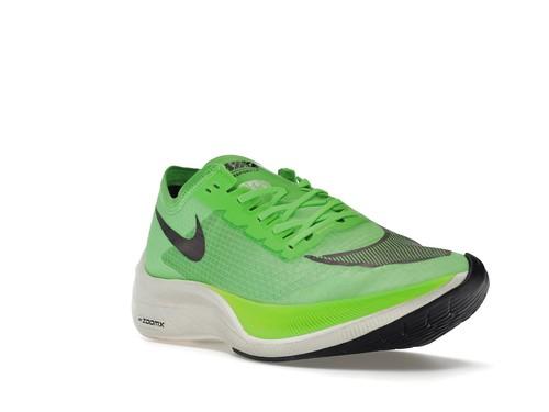 Nike ZoomX Vaporfly Next Электрический Зеленый 2019 - AO4568-300