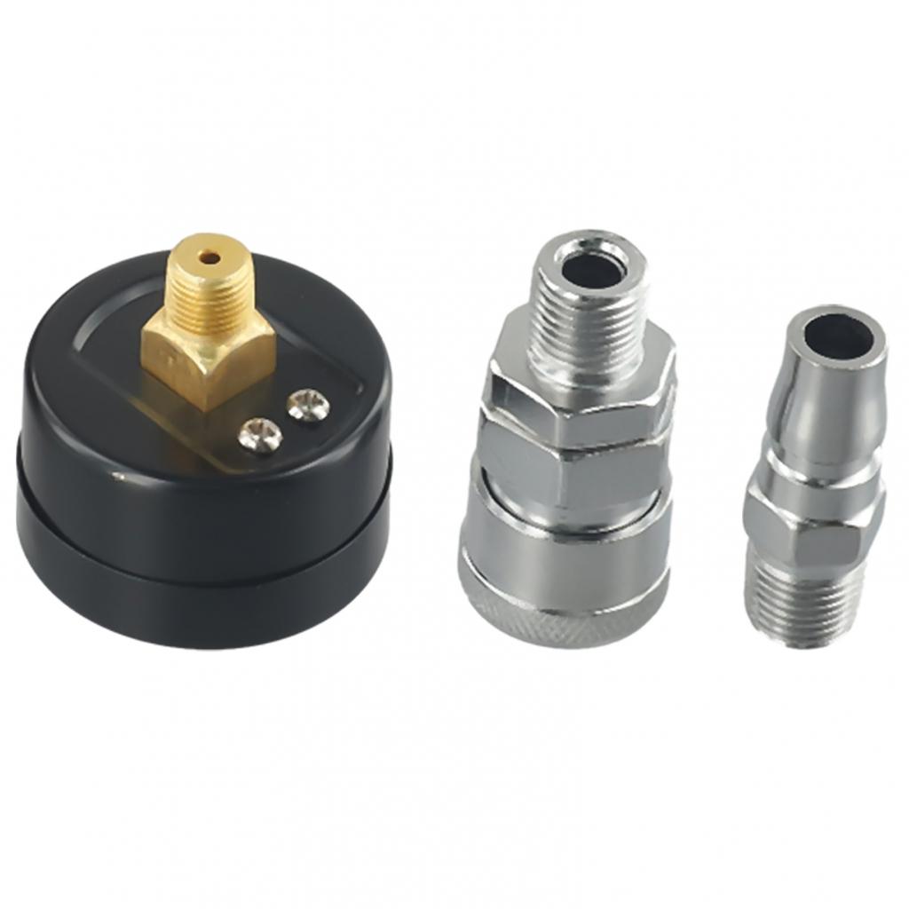 Масло Воздушный компрессор фильтр Водоотделитель Регулятор AFC2000 Инструмент Манометр Аэрограф