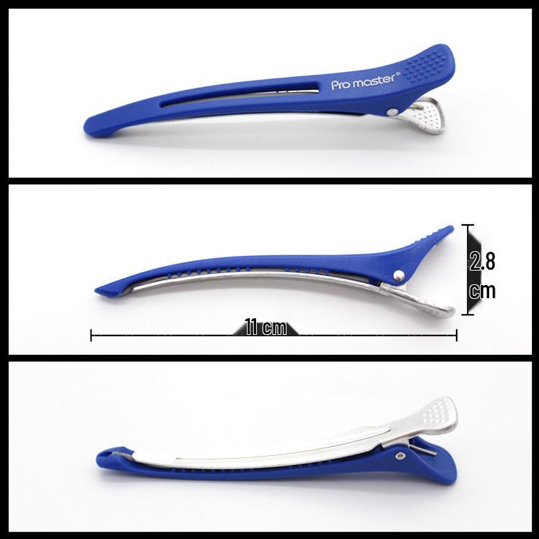 Корейские заколки для волос без заломов для парикмахерского дела и секционирования