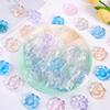 Кавайные игрушки-антистресс в виде кошачьей лапки, мультяшные сенсорные игрушки-фиджеты, имитация прозрачной кошачьей лапки, мягкие, уникальные подарки для взрослых