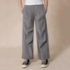 Converse Casual Pants Women's Gray Moderate Other WCH675-GFY