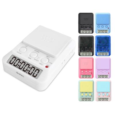 Dretec Study Timer Time Up 2 Бесшумный Белый T-580WTDI