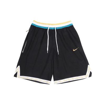 Мужские баскетбольные тренировочные шорты Dri-FIT DNA, черные CV1922-010