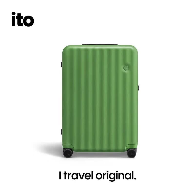 ITOCLASSIC WAVE Series Hardside Spinner Luggage