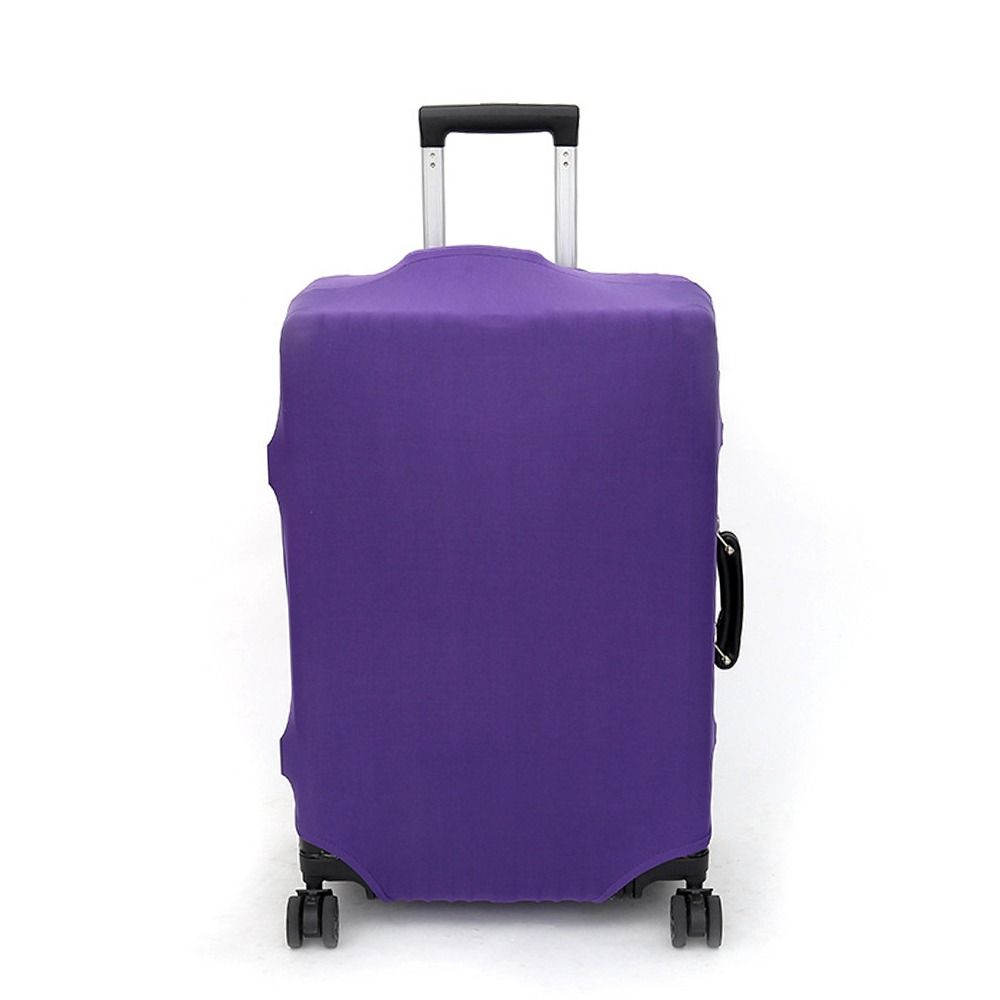 Washable Suitcase Protector Multicolor Baggage Dust Case Cover Luggage Cover Suitcase