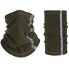 Winter Neck Gaiter Bandana Warmer Windproof Reflective Balaclava Face Cover Scarf headband for Outdoor Sport Cycling Hiking Skiing