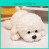 Dog Soft Teddy Plush Animal With Magnetic Paws Stuffed Toy For Kids Girls