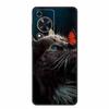 Для Huawei Nova Y63 Чехол NovaY63 Y 63 Мягкий Силикон ТПУ Задняя Крышка Чехол Для Huawei Nova Y72s Чехол для Телефона NovaY72s Y 72 s Coque