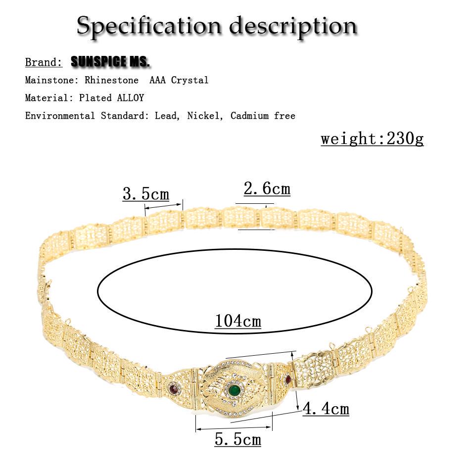 Шикарный пояс золотого цвета, цепочка для тела для женщин, цепочка на талию с кристаллами, ювелирные изделия, регулируемая длина