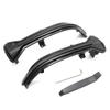 Для BMW 3 5 6 7 8 серии G20 G30 G31 G32 G11 G12 G14 G15 M5 F90 индикатор бокового зеркала автомобиля светодиодный динамический указатель поворота мигалка
