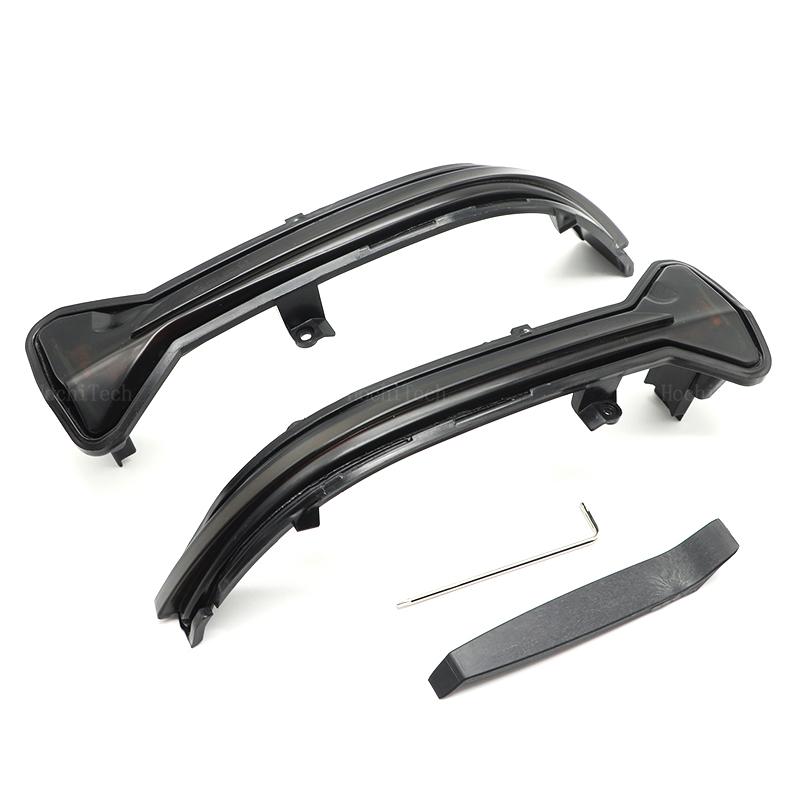 Для BMW 3 5 6 7 8 серии G20 G30 G31 G32 G11 G12 G14 G15 M5 F90 индикатор бокового зеркала автомобиля светодиодный динамический указатель поворота мигалка