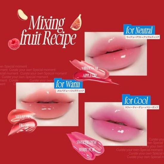 Fwee 3D Volumizing Tint 1 шт. 03 Wide Out