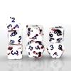 Old Wounds RPG Dice Set of 7 Dice