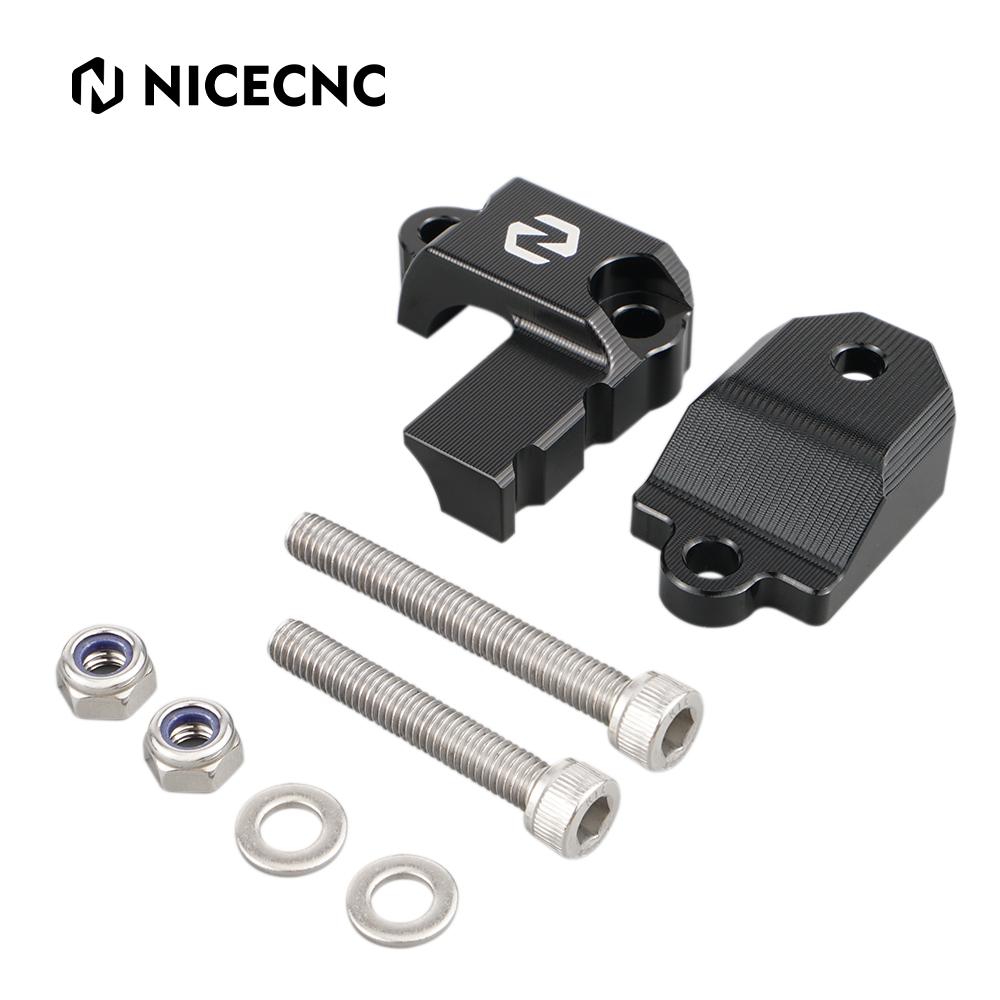 NICECNC Для KTM EXC 300 EXC 250 EXCF 350 EXC 450 SX 125 SXF 250 SXF 450 XCW 300 XC XCF Мотокросс Защитная крышка главного тормозного цилиндра