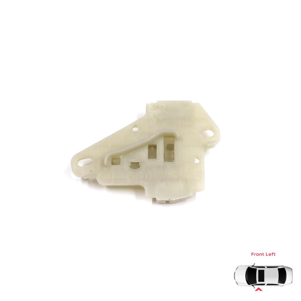 BWR5576 Зажимы для ремонта стеклоподъемника передней левой двери для Honda City MK4 GD GE Jazz MK2 2001-2008 72250SAAJ02