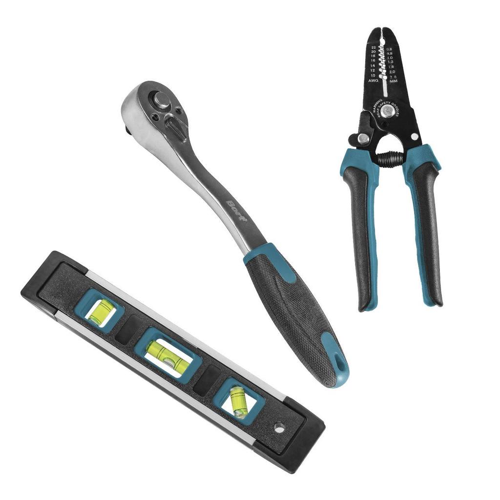 Hand Tool Set BORT BTK-210