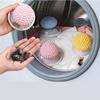 Removal Washing Machine Pet Fur Hair Removal Trap Reusable Mesh Dirty Collection Bag Cleaning Ball Floating Hair Filtering Mesh
