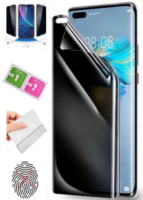 Film Hydrogel Anti-espion - Motorola - Moto G - Protection Écran - Installation Facile - Toucher Réactif
