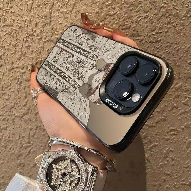 Ретро чехол для iPhone от Art Michel: Стильный и совместимый с iPhone 13-17