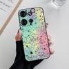 Чехол для телефона Tecno Spark GO 2023 Милый рисунок панды Мультяшный Бампер Мягкий Силиконовый Fundas Для Tecno Pop 7 Pro 8 9 4G Чехлы