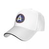 Летние бейсболки Starfleet Star Treks, унисекс, женские бейсболки Snapback, повседневные бейсболки с регулируемой посадкой для гольфа, кепка