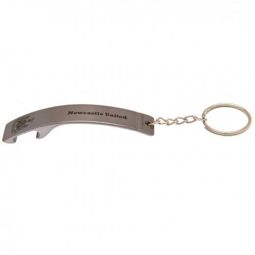Newcastle United FC Bottle Opener Keyring
