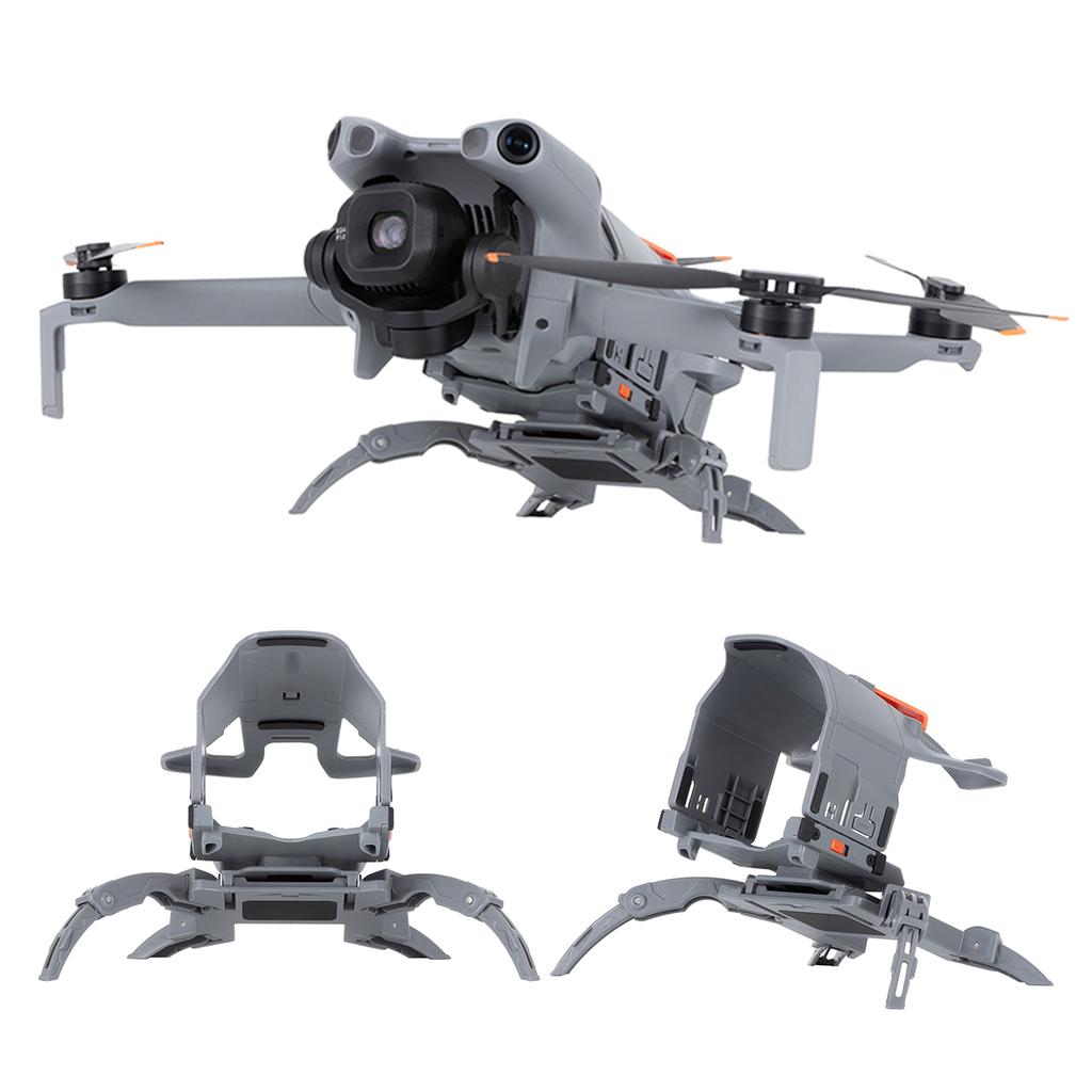 Landing Gear For DJI Mini 5 Pro Increased Heighten Landing Gear Folding Landing Gear Expansion Landing Protector Drone Accessory