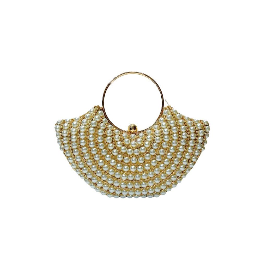 Сумка для ужина, женская банкетная сумка, сумка через плечо, элегантная сумка на одно плечо с бриллиантовой инкрустацией