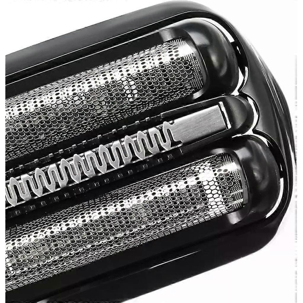 21B Trimmer Shaver Replacement Heads Shaving Foil & Cutter Replacement for Braun Series 3