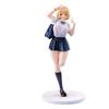 HOBBY SAKURA Chiyoko Atsumi Blue Pants Scale and PU Painted Complete Figure Ver. 1/6 PVC, ABS,