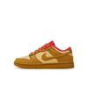 Nike Кроссовки Dunk Low FQ8897-252 коричневый
