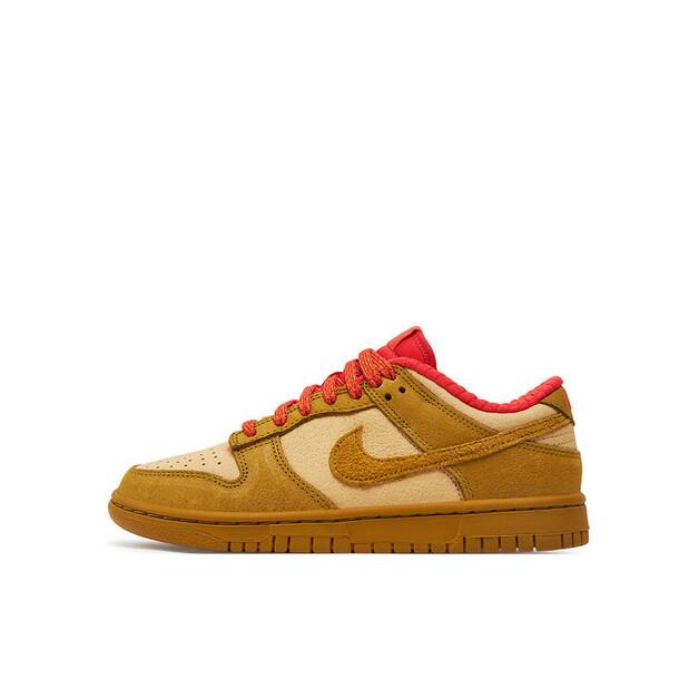Nike Кроссовки Dunk Low FQ8897-252 коричневый
