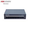 HIKVISION DS-XS10G-P 10-портовый гигабитный неуправляемый PoE-коммутатор