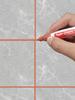 1 шт.-Керамическая плитка Настенная плитка для ванной комнаты Напольная плитка Затирка для швов Цветной ремонт Защита от плесени Водонепроницаемый Маркер для ремонта цвета доски