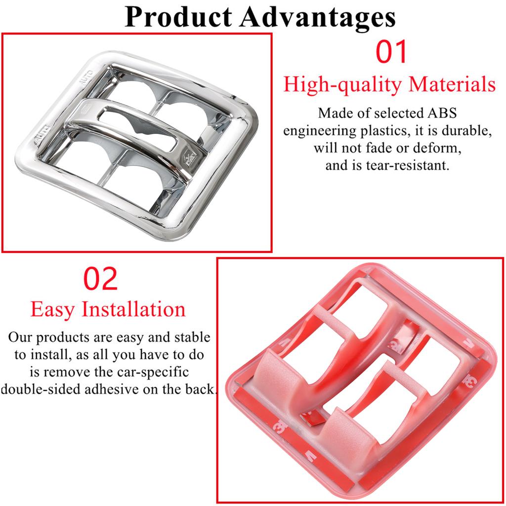 Кнопка переключения окна автомобиля, декоративная панель, рамка, накладка, наклейка для Jeep Wrangler JK 2011-2017, внутренние молдинги