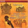 CD G.P. TELEMANN - Chamber Music  Germany Classical Used