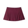 Kaslead New Arrival Women's Fashion Style Stylish Simple and Versatile Wide Pleated Culottes 3152544
