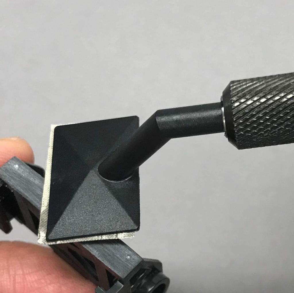 Argofile из клейкой наждачной бумаги GlueNite 200x100мм (Аргофайл) [Набор 3] (Наждачная бумага KOVAX) #400 #600 #800