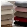 Women's High Collar Cashmere Sweater - Thick and Warm Autumn/Winter Pullover Knitwear