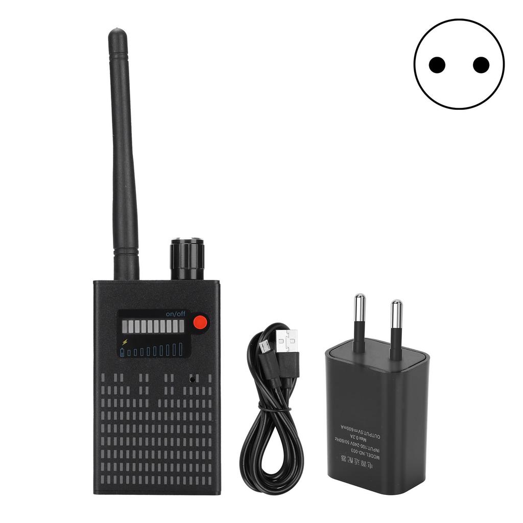 G318 Антишпионский детектор радиочастотных сигналов Сверхвысокочувствительная беспроводная камера GSM GPS Finder