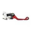 Складной рычаг сцепления с ЧПУ на 360 °, набор тормозных рычагов, подходит для CRF KLX Xmotos BSE M4 M5 J3D M6 J11 M9 KAYO Mojoracing Dirt